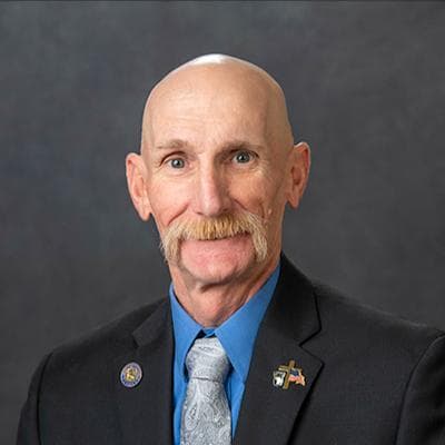 Rep. Ron Marshall headshot