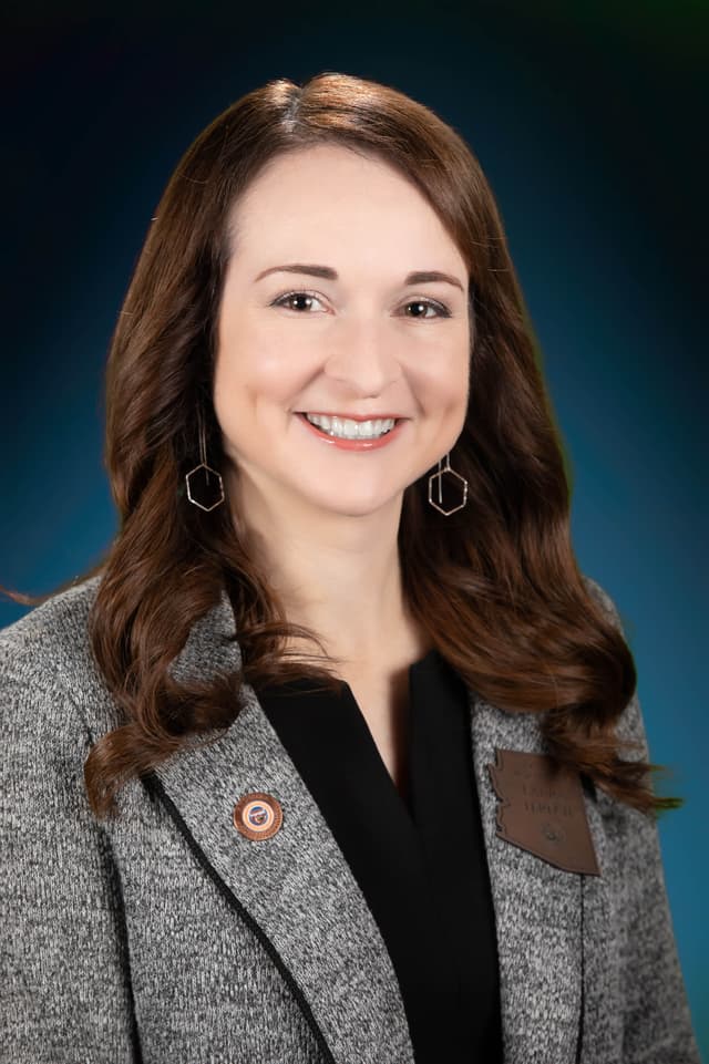 Rep. Laura Terech headshot