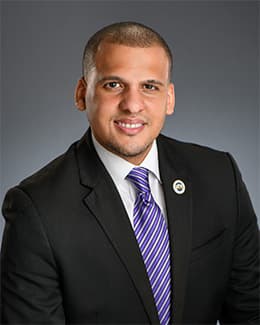 Rep. Jason Hughes headshot