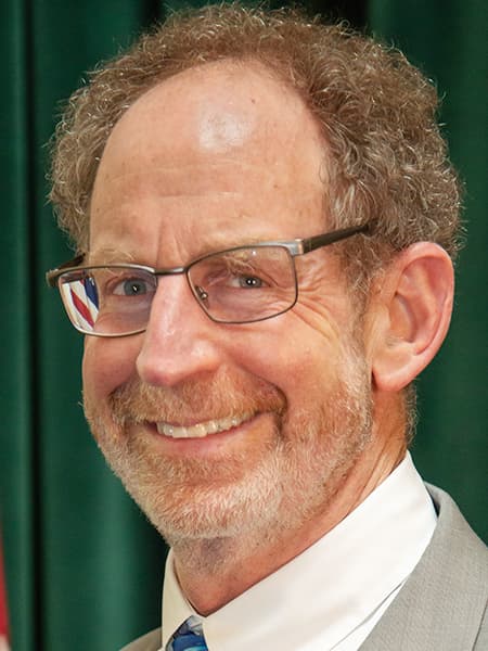Sen. Samuel D. Zurier headshot