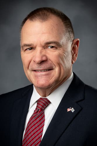 Del. Bill Ridenour headshot
