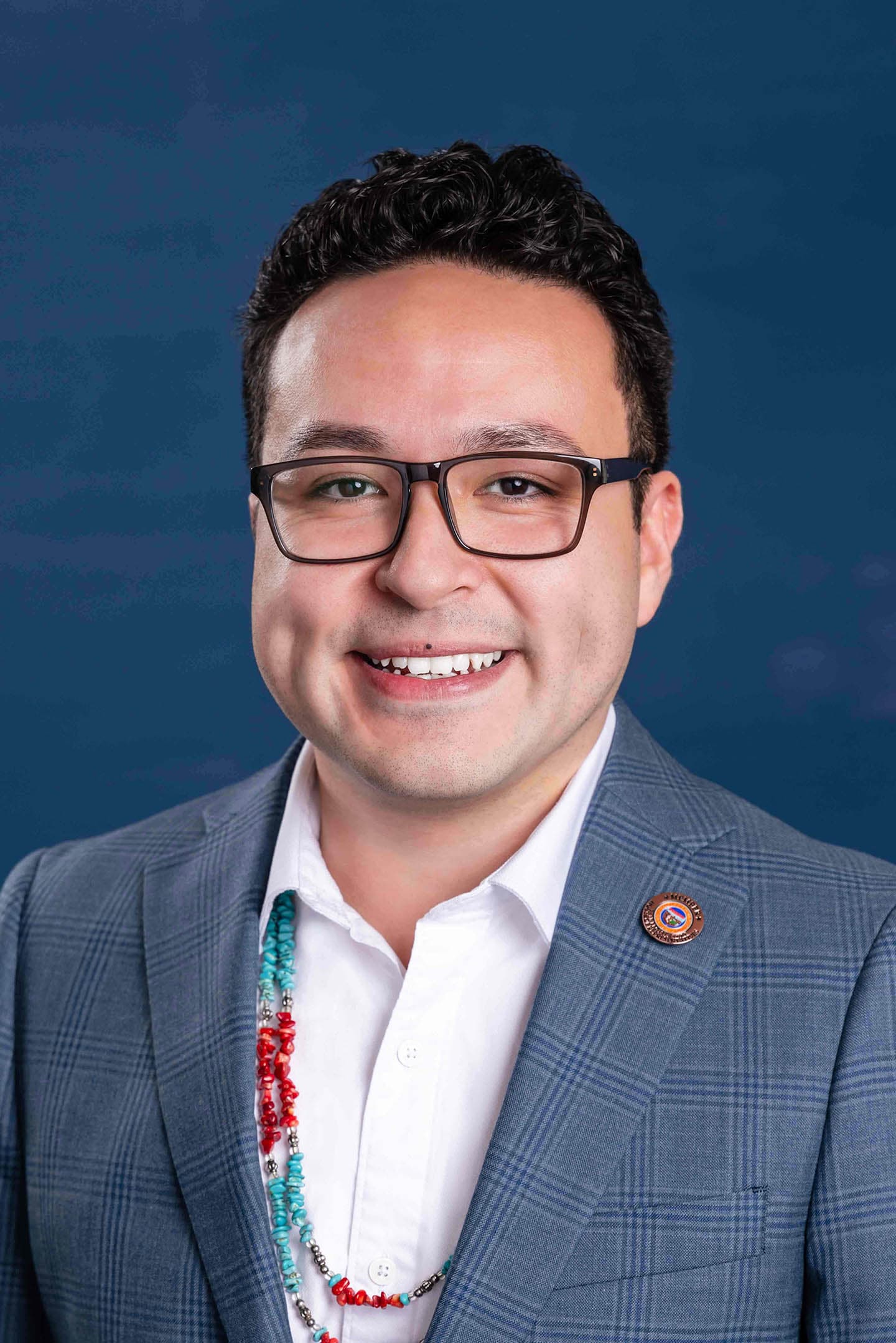 Rep. Brian Garcia headshot