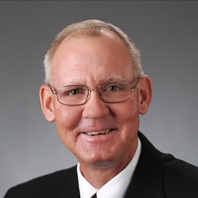 Sen. Walt Sales headshot