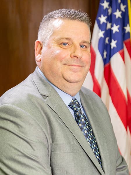 Rep. Scott A. Slater headshot