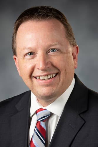 Del. Patrick Lucas headshot