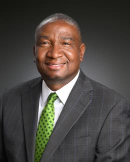 Sen. Cleo Fields headshot