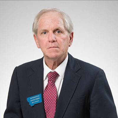 Rep. Dave Fern headshot