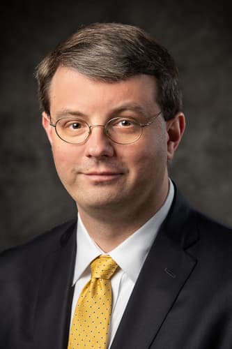 Del. Roger Hanshaw headshot