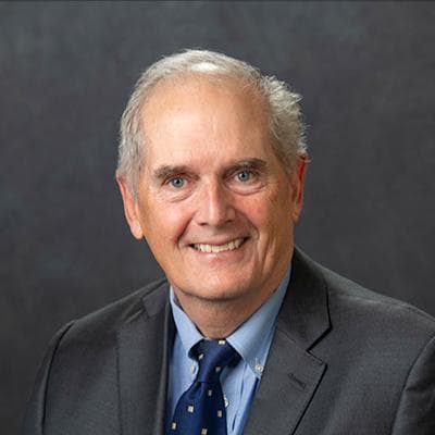 Sen. Christopher Pope headshot