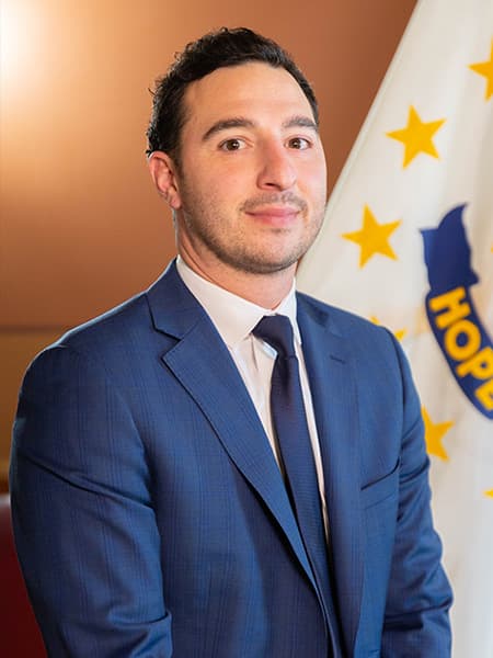Rep. Anthony J. DeSimone headshot
