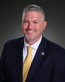 Rep. Roger William Wilder III headshot