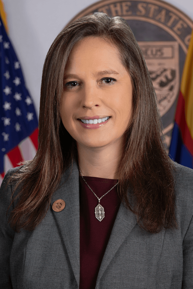 Sen. Shawnna Bolick headshot