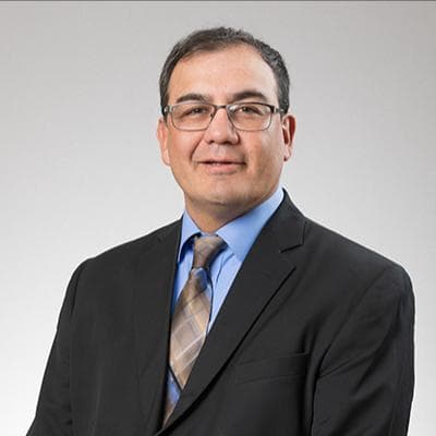 Rep. Tyson Running Wolf headshot