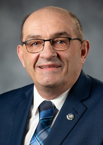 Sen. Randy Smith headshot