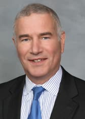 Rep. John M. Blust headshot