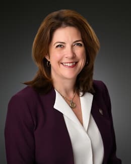 Rep. Stephanie H. Berault headshot