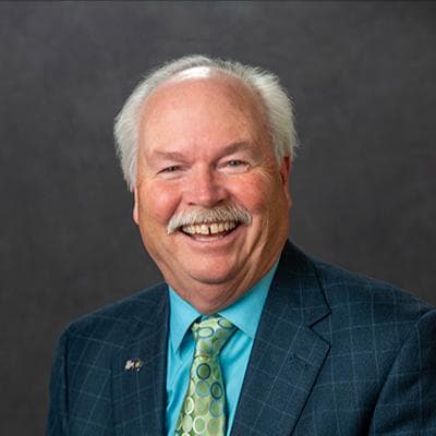 Sen. Pat Flowers headshot