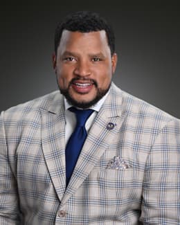 Rep. Marcus Anthony Bryant headshot