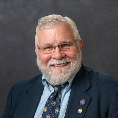 Rep. Ross Fitzgerald headshot