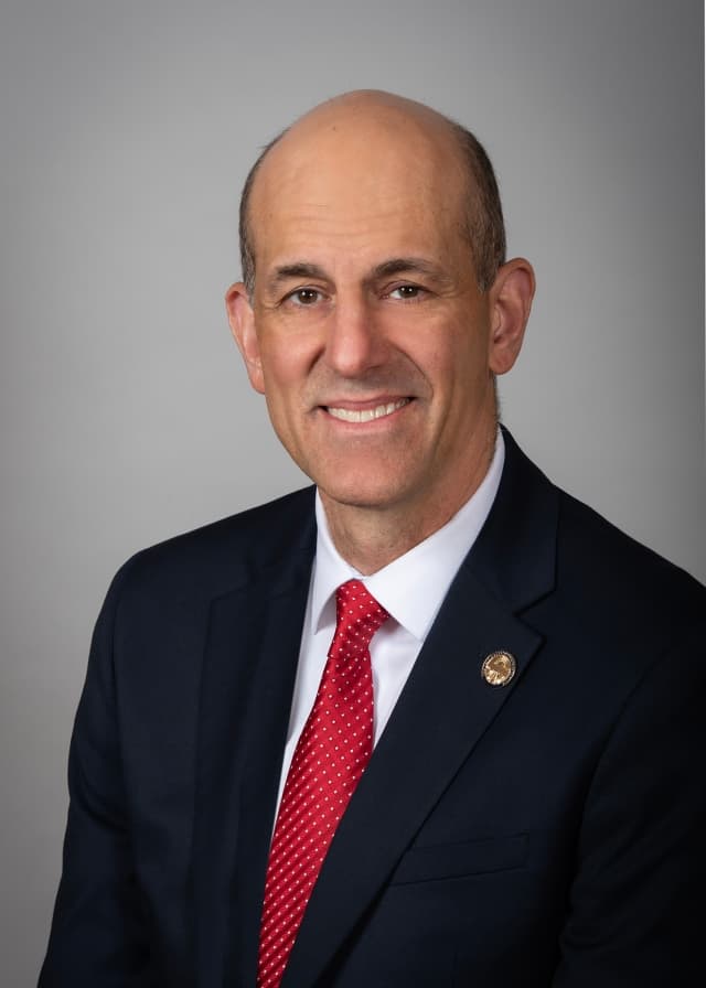 Rep. Jim Thomas headshot