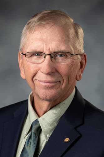 Del. D. Rolland Jennings headshot