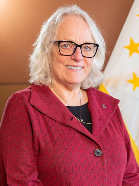 Rep. June Speakman headshot