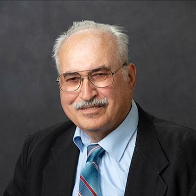Rep. Frank Smith headshot