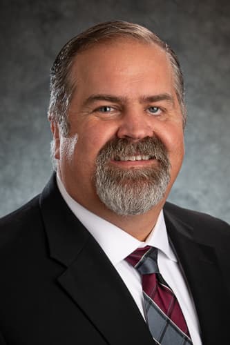 Del. Clay Riley headshot