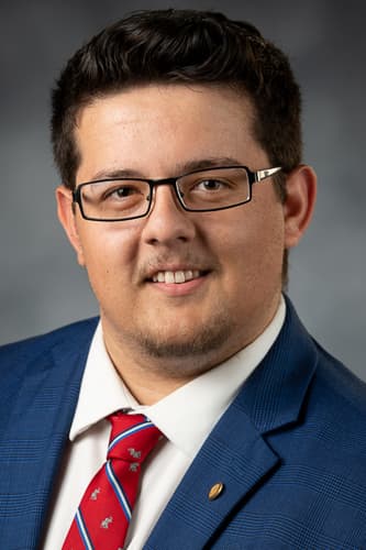 Del. Josh Holstein headshot