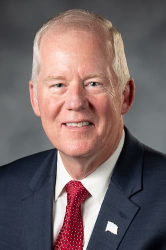 Del. Bob Fehrenbacher headshot