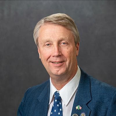 Rep. Steven Galloway headshot
