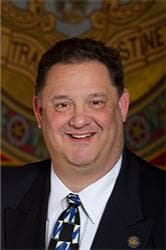 Rep. Mitch Bolinsky headshot