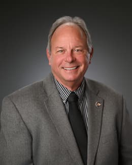 Rep. Foy Bryan Gadberry headshot