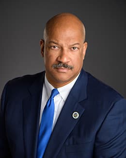 Rep. Ed Larvadain III headshot