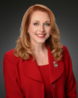 Rep. Beth Anne Billings headshot