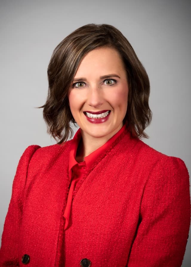Rep. Monica Robb Blasdel headshot