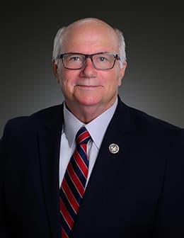 Rep. Jeffrey Fons Wiley headshot