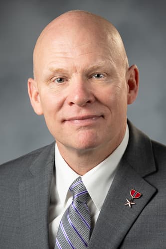 Del. Todd Longanacre headshot