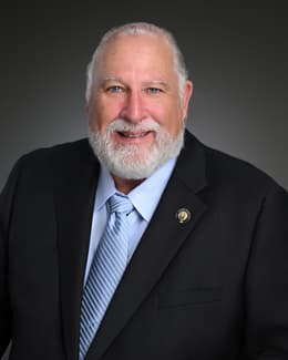 Sen. Michael Fesi headshot