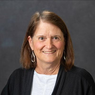 Sen. Kathy Kelker headshot