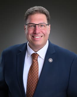 Rep. Brian Leonard Glorioso headshot