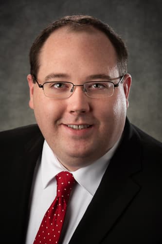 Del. Carl Martin headshot