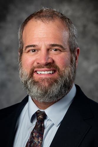 Del. John Paul Hott headshot