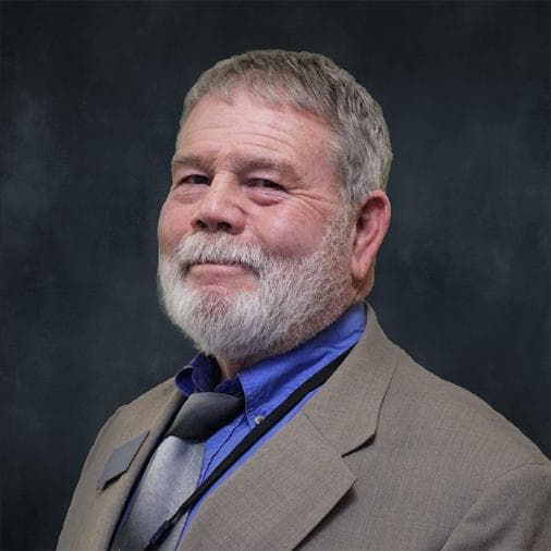 Rep. Zack Wirth headshot