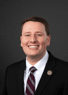 Rep. Taylor R. Collins headshot