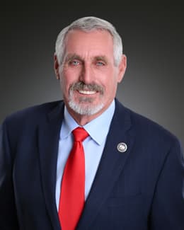 Rep. Rodney Schamerhorn headshot