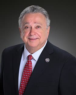Rep. Timothy P. Kerner headshot