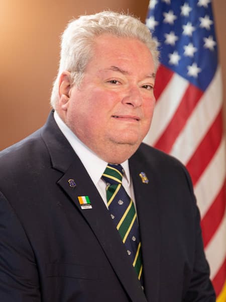 Rep. William W. O'Brien headshot