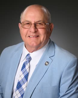 Rep. R. Dewith Carrier headshot