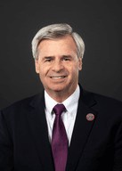 Sen. David D. Rowley headshot